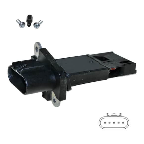 245-1103 Mass Air Flow Sensor