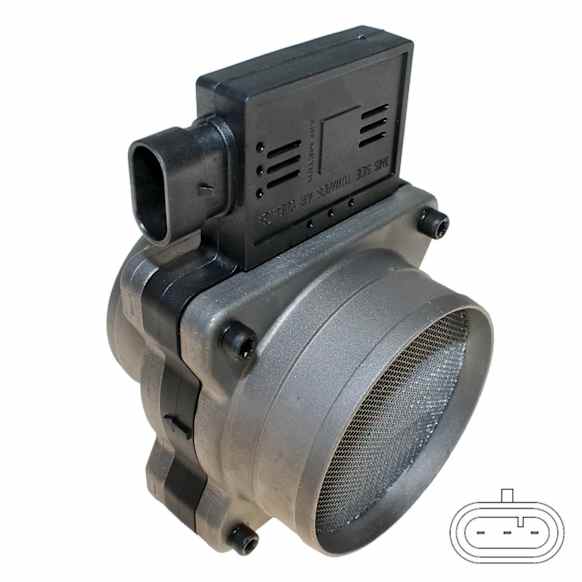 245-1170 Mass Air Flow Sensor, 6 Cyl., 3.2L Engine