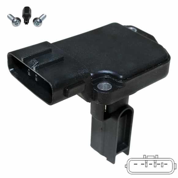 245-1228 Mass Air Flow Sensor