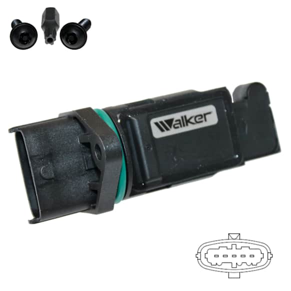 245-1272 Mass Air Flow Sensor