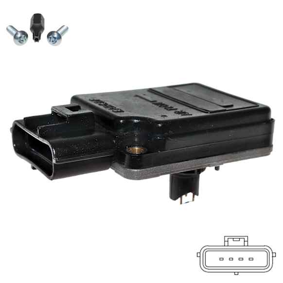 245-2036 Mass Air Flow Sensor