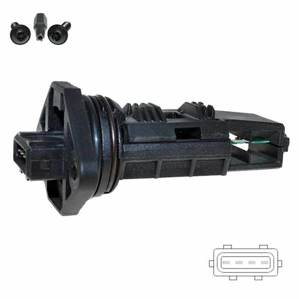245-2130 Mass Air Flow Sensor