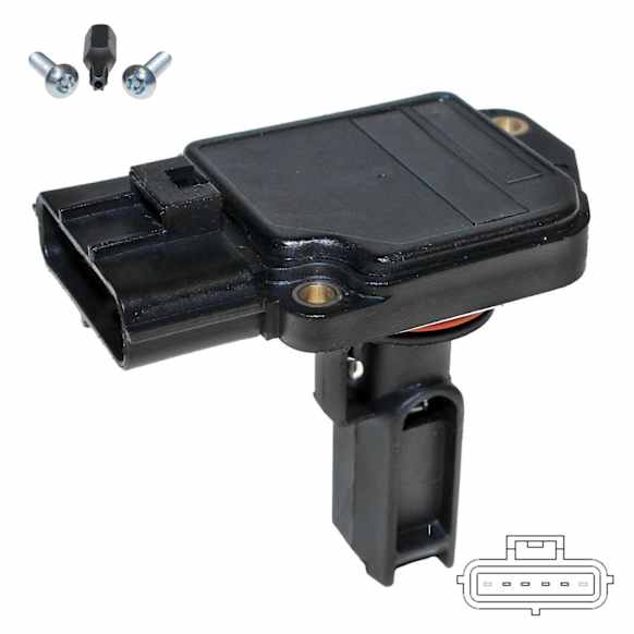 245-2191 Mass Air Flow Sensor