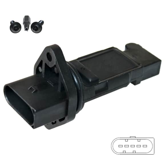 245-2213 Mass Air Flow Sensor