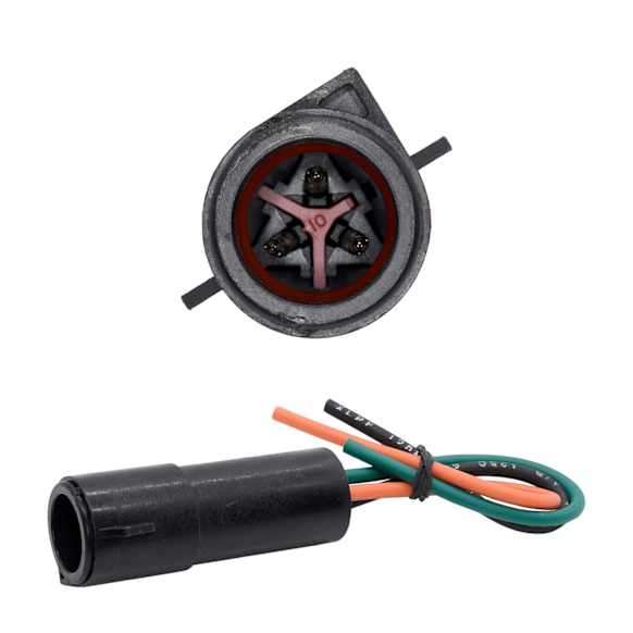 270-1059 Throttle Position Sensor Connector