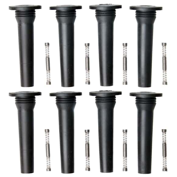 900-P2040-8 ThunderCore-Ultra Series Ignition Coil Boot - Direct Fit, Set of 8