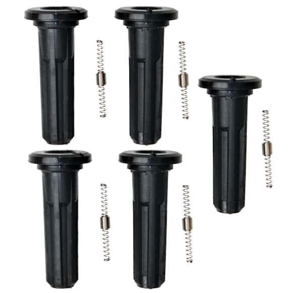 900-P2075-5 ThunderCore-Ultra Series Ignition Coil Boot - Direct Fit, Set of 5