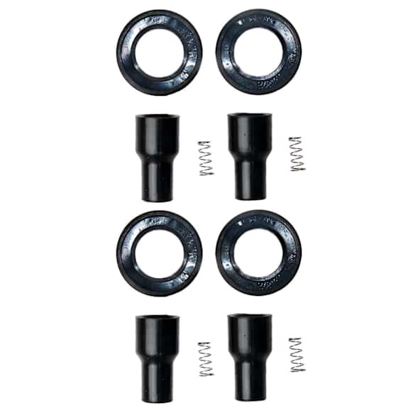 900-P2096-4 ThunderCore-Ultra Series Ignition Coil Boot - Direct Fit, Set of 4