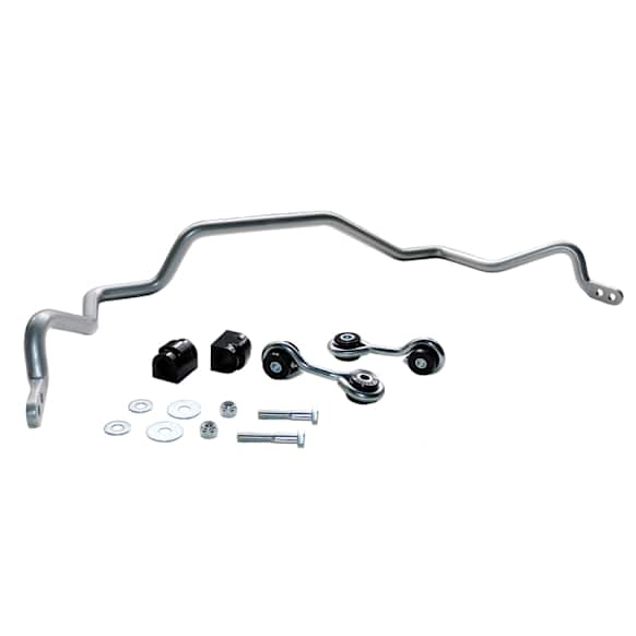 BBR11Z Rear Sway Bar Kit, Steel, 20 mm, Adjustable