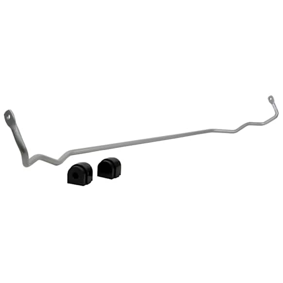 BBR46 Rear Sway Bar Kit, 16 mm, Powdercoated Silver