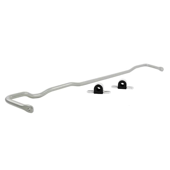 BMR79 Rear Sway Bar Kit, Steel, 18 mm, Non-Adjustable