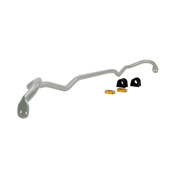 BSF35Z Front Sway Bar Kit, Steel, 22 mm, Adjustable