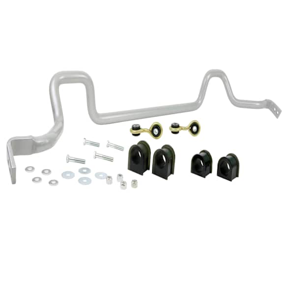 1992 Lexus SC300 - Front Sway Bar Kit, 30 mm, Adjustable, Powdercoated Gray