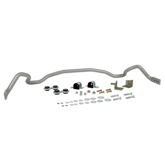 BTF76Z Front Sway Bar Kit, 27 mm, Non-Adjustable