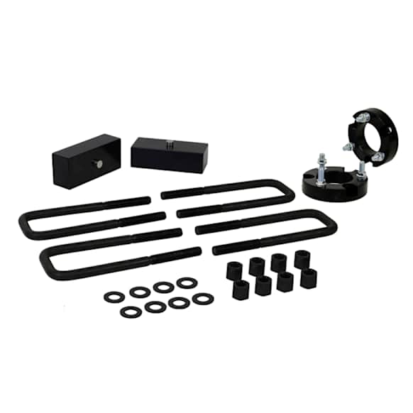 KLK002 Suspension Lift Kit - 1.75 in., Front and Rear Kit