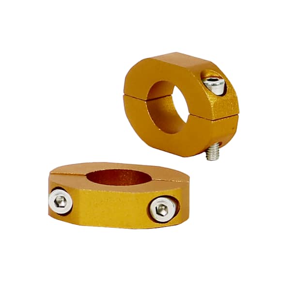 KLL118 Sway Bar Lateral Lock Kit - Universal, Set of 2, 0.71 in. Sway Bar Diameter