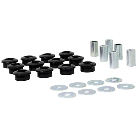 2001 Subaru Outback - Rear, Control Arm Bushing, Service Kit To Suit Whiteline Control Arms Kta124