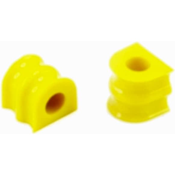 W0405-21 Front, Driver and Passenger Side Sway Bar Bushing, Set of 2