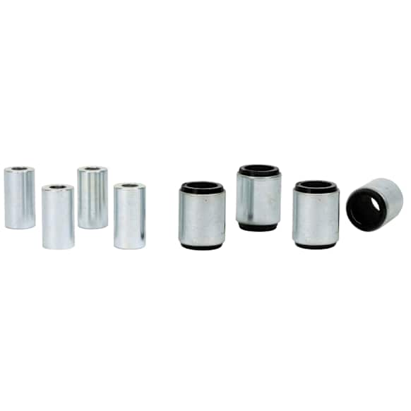 W63591 Trailing Arm Bushing - Black, Direct Fit, Set of 4