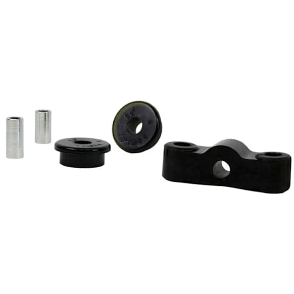W92611 Shifter Bushing - Synthetic Elastomer, Direct Fit, Set of 2