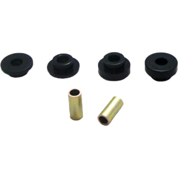 1997 Nissan 240SX - Differential Mount Bushing - Black, Synthetic Elastomer, Direct Fit, Kit