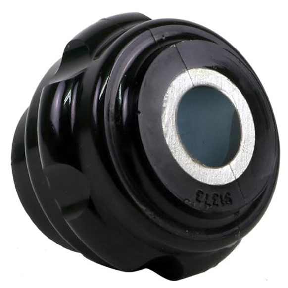 W93441 Differential Mount Bushing - Black, Synthetic Elastomer, Direct Fit, Sold individually