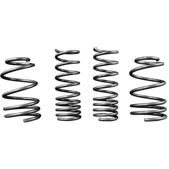2017 Ford Focus - Front and Rear Lowering Springs, Set of 4