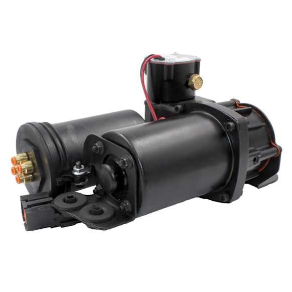 CD-7708 Air Suspension Compressor