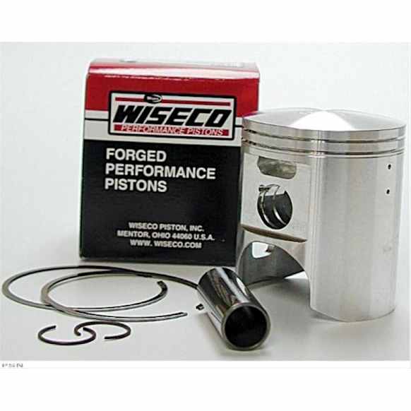 1980 Honda CR250R - Direct Fit Piston Ring Set