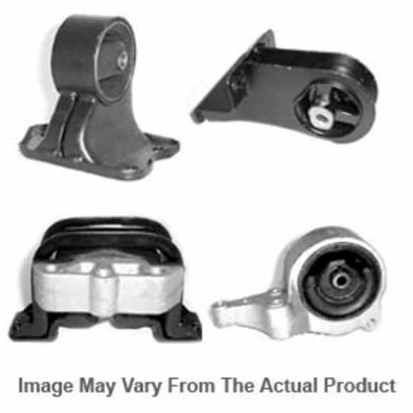 EM-5074 Front, Passenger Side OE Replacement Series Motor Mount, Sold individually