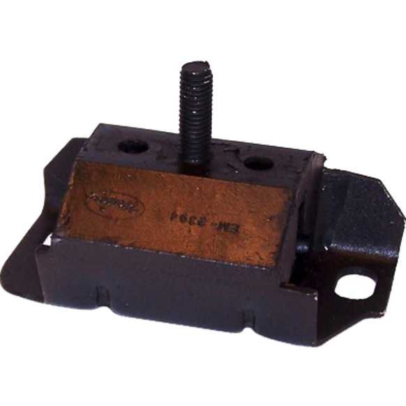 1994 Chevrolet Impala - Transmission Mount, 5.7L 8Cyl, Westar OE Replacement