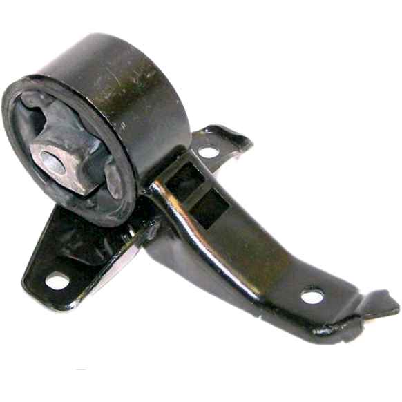 2008 Saturn Aura - Rear Transmission Mount, 2.4L 4Cyl, 4-Speed, Automatic Transaxle, 1st Design; Stamped Part, Automatic Transaxle, Westar OE Replacement