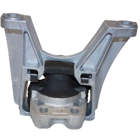 2011 Ford Focus - Front, Passenger Side Motor Mount, OE Replacement Series