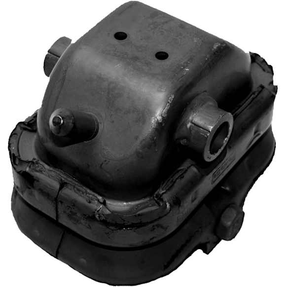 EM-4097 OE Replacement Series Motor Mount, Sold individually