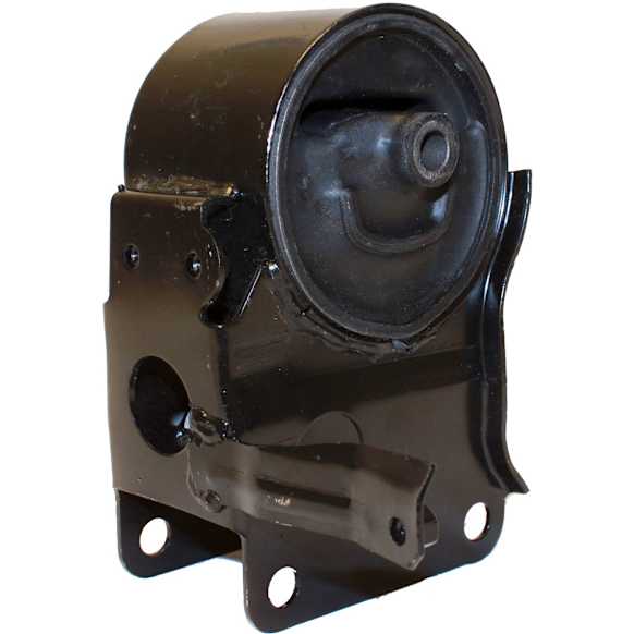 2006 Nissan Quest - Rear Motor Mount, 5-Speed, Automatic Transaxle, Without Wires, OE Replacement Series
