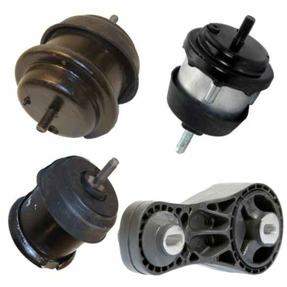 ETK-049 Driver or Passenger Side OE Replacement Series Motor Mount, Sold Individually