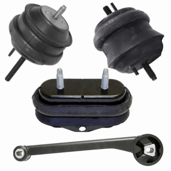ETK-074 Driver or Passenger Side OE Replacement Series Motor Mount, Sold individually