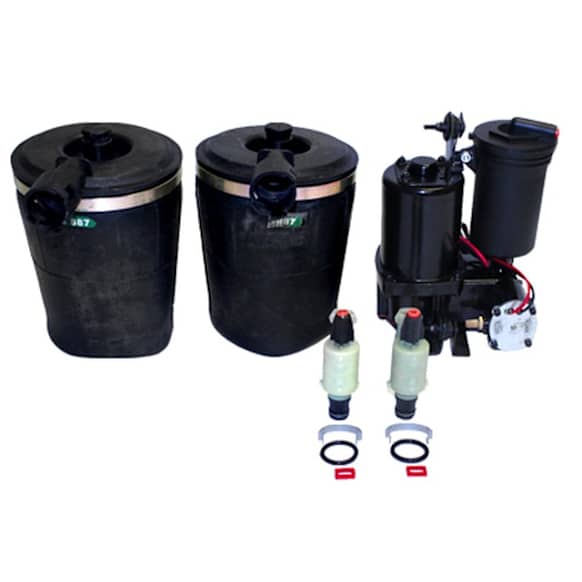 KT-1100 Air Suspension Kit - Direct Fit, Kit