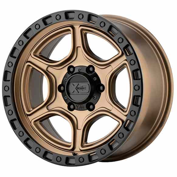 2012 Chevrolet Suburban 1500 - Aluminum Bronze Wheel, RWD, 18 in. x 8.5 in., 6 x 5.5 Bolt Pattern