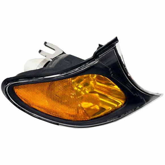 2003 BMW 330i - Front, Passenger Side Turn Signal Light, With bulb(s), Sedan