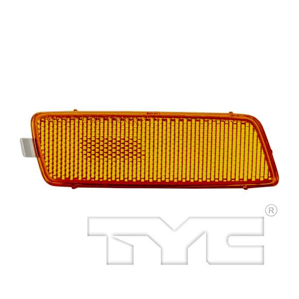 18-5997-01 Front, Passenger Side Side Marker Without bulb(s)