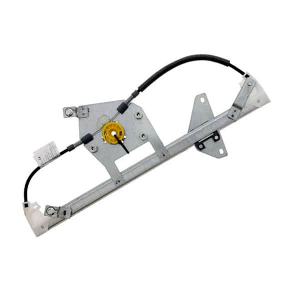 12-793-730 Rear, Driver Side OE Replacement Series Window Regulator, Without Motor