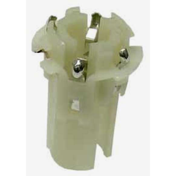 32075 Bulb Socket for Taillight Bulb (12V 21/4W) - Replaces OE Number 63-21-1-387-655