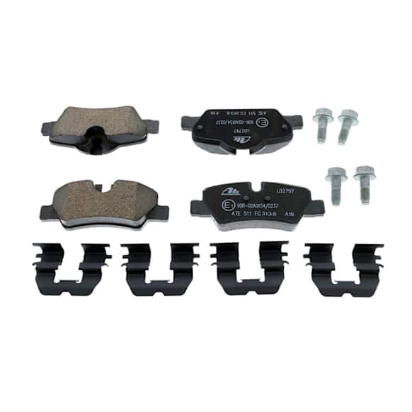 34206874810 Rear OE Replacement Series Brake Pad Set