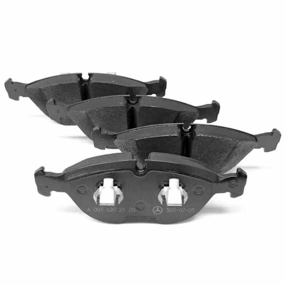 571872J Front OE Replacement Brake Pad Set