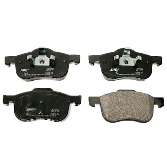 2006 Volvo S60 - Front OE Comparable Pad Material Brake Pad Set, AWD, With 286, 305 or 320 mm Brake Disc