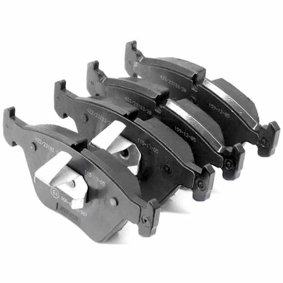 573161J-AS Brake Pad Set - Replaces OE Number 34-11-3-404-362