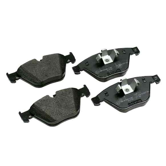 2012 BMW 328i xDrive - Front OE Comparable Pad Material Brake Pad Set