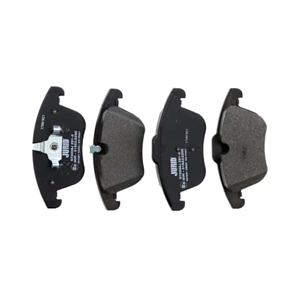 573336J Front Jurid OE Replacement OE Comparable Pad Material Brake Pad Set