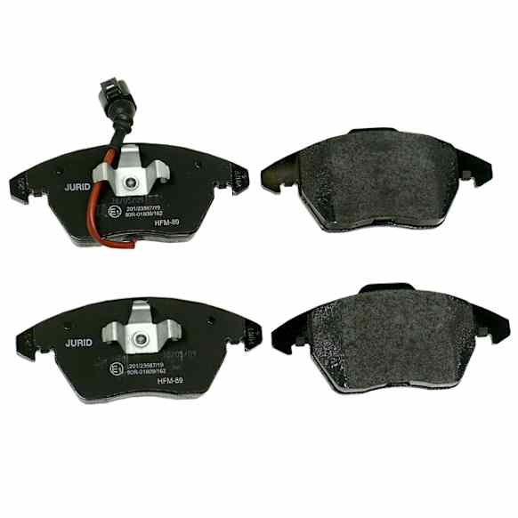 5K0698151B Front Brake Pad Set